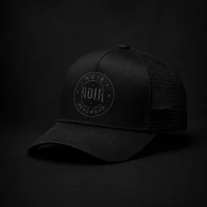 Mũ Trucker Cap NOIR Đen